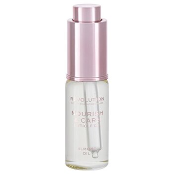 Revolution Nourish & Care Cuticle Oil - Hydratačný olej na nechtovú kožičku